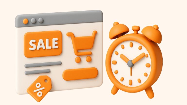 Promocje ograniczone czasowo – jak skutecznie je wykorzystać w sklepie online?